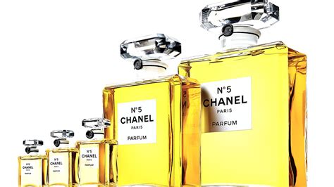 chanel perfume name